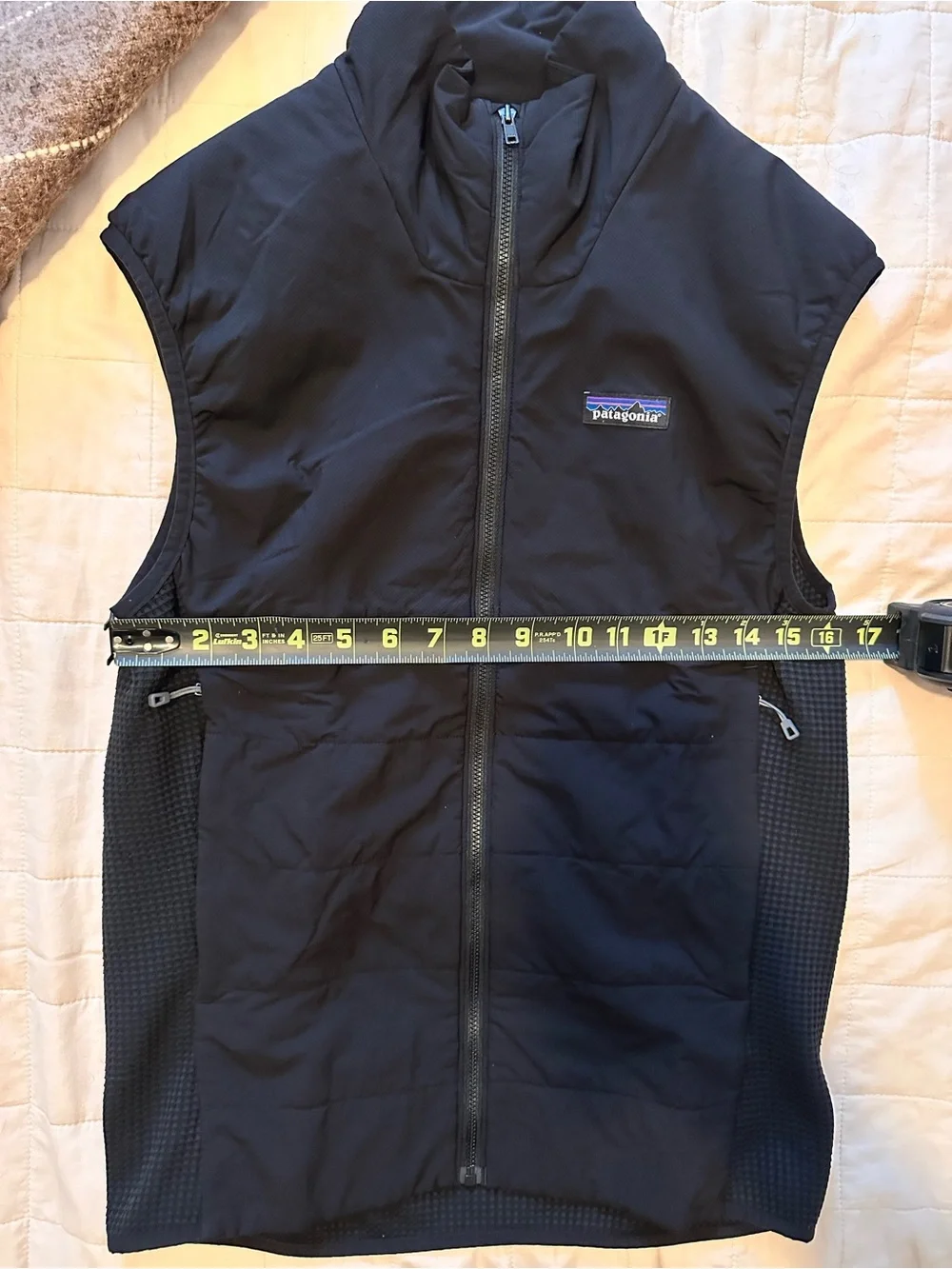 Patagonia Nano-Air Hybrid Vest, Men’s Small